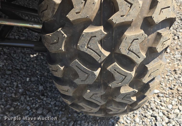 image for item EC1059 2023 Tuatara 1000 EFI-2 utility vehicle