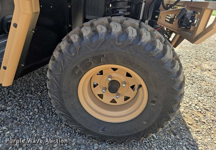 image for item EC1059 2023 Tuatara 1000 EFI-2 utility vehicle