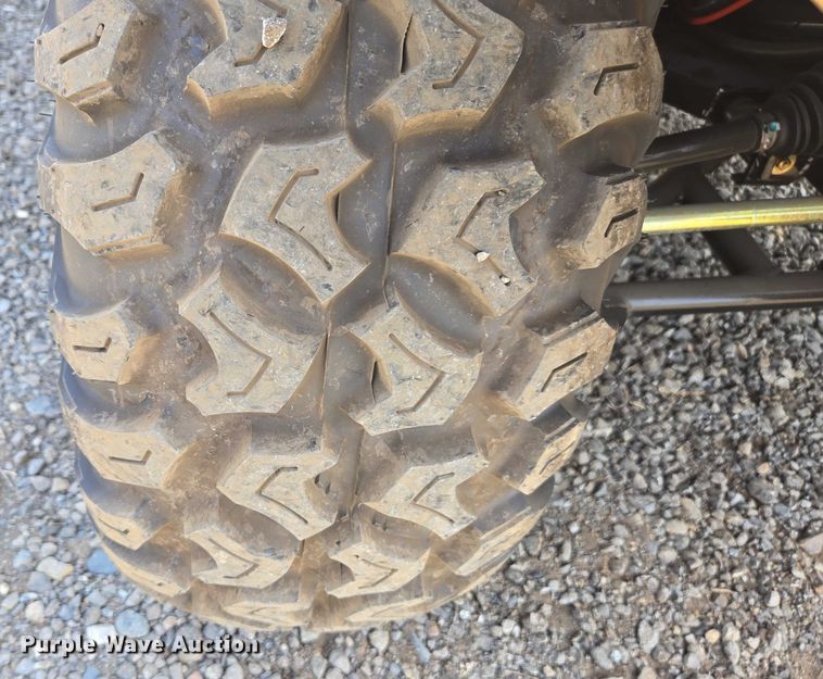 image for item EC1059 2023 Tuatara 1000 EFI-2 utility vehicle