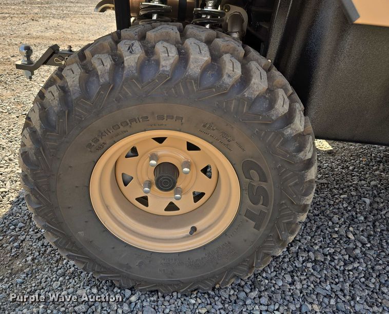 image for item EC1059 2023 Tuatara 1000 EFI-2 utility vehicle