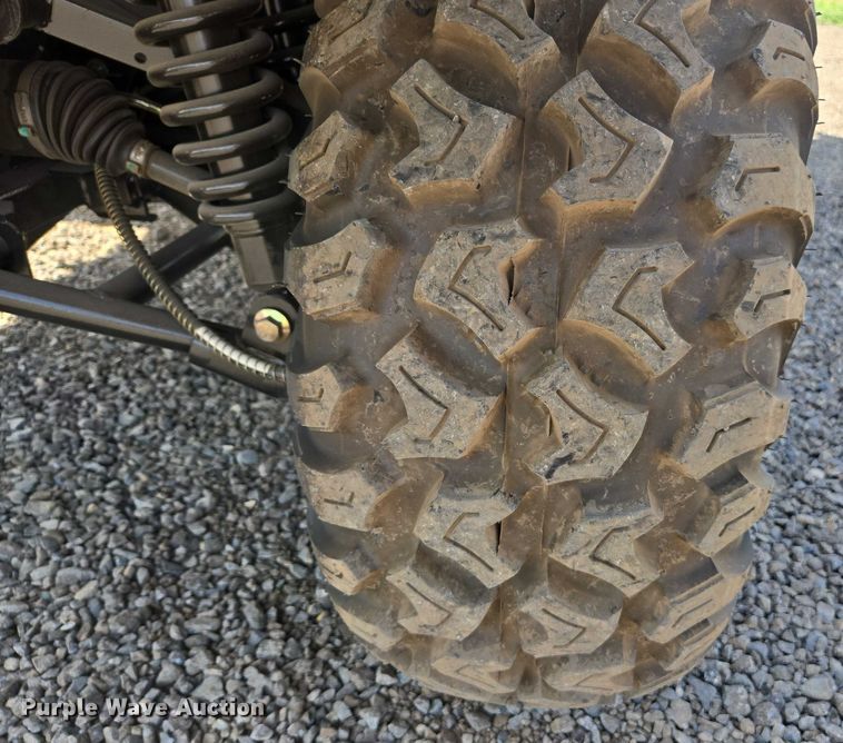 image for item EC1059 2023 Tuatara 1000 EFI-2 utility vehicle