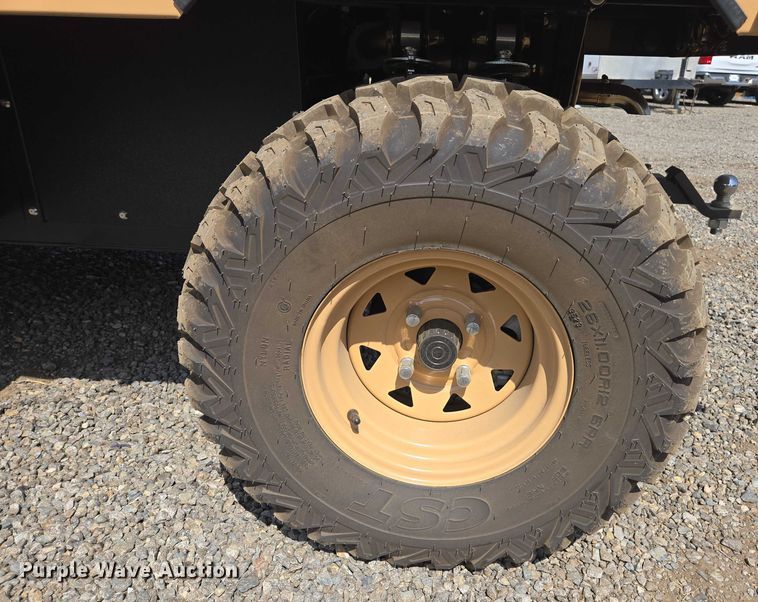 image for item EC1059 2023 Tuatara 1000 EFI-2 utility vehicle