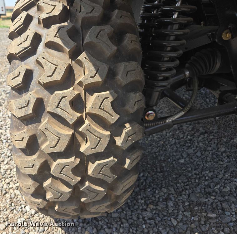 image for item EC1059 2023 Tuatara 1000 EFI-2 utility vehicle