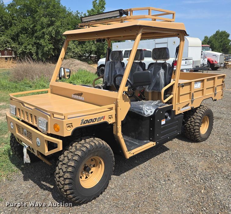 image for item EC1060 2023 Tuatara 1000 EFI-2 utility vehicle