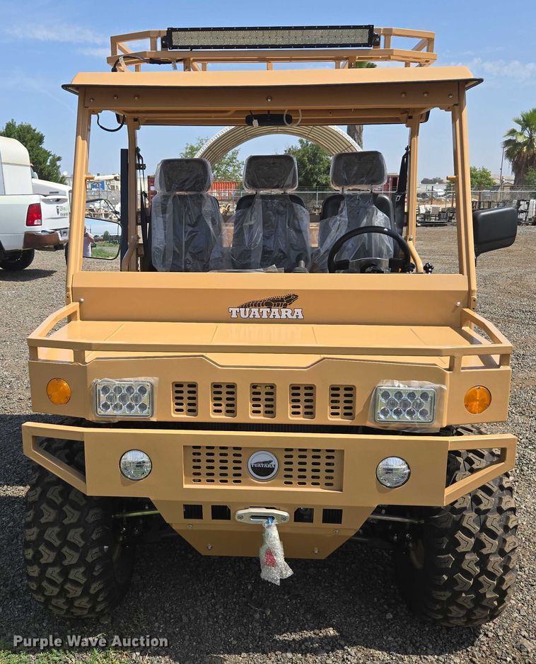 image for item EC1060 2023 Tuatara 1000 EFI-2 utility vehicle