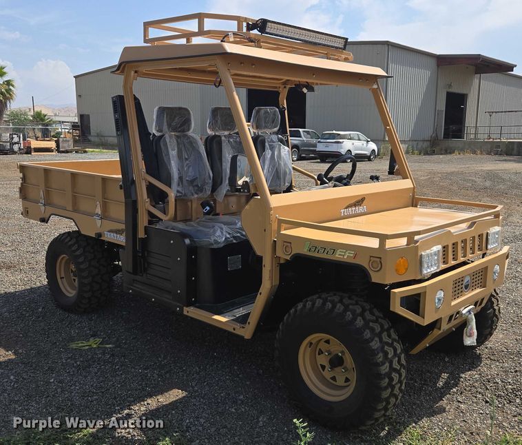 image for item EC1060 2023 Tuatara 1000 EFI-2 utility vehicle