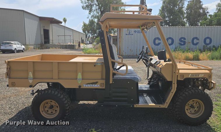 image for item EC1060 2023 Tuatara 1000 EFI-2 utility vehicle