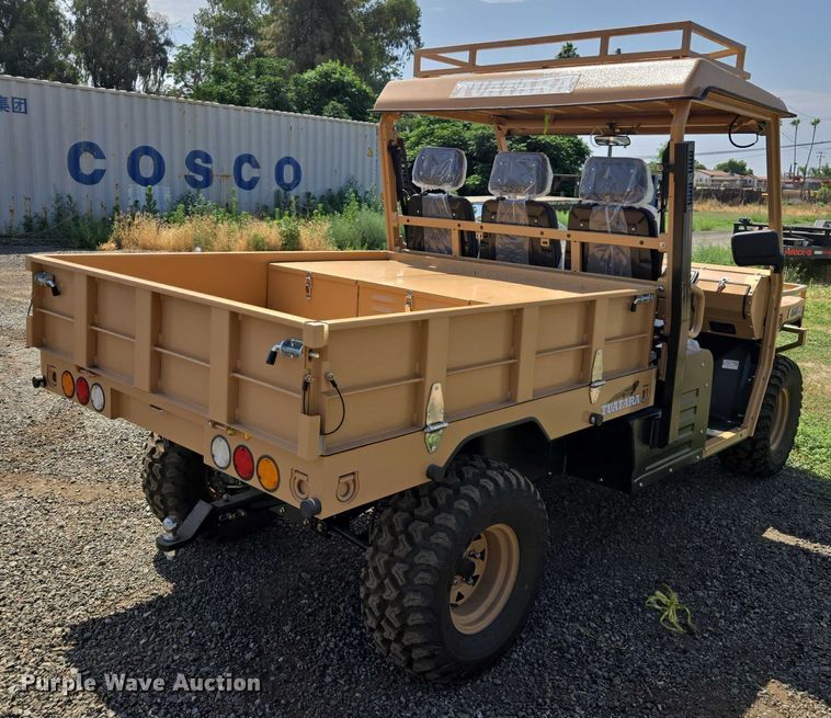 image for item EC1060 2023 Tuatara 1000 EFI-2 utility vehicle