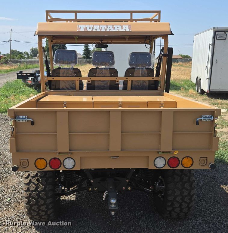 image for item EC1060 2023 Tuatara 1000 EFI-2 utility vehicle