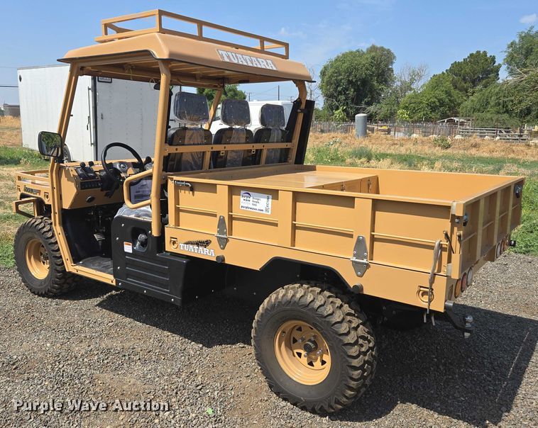 image for item EC1060 2023 Tuatara 1000 EFI-2 utility vehicle