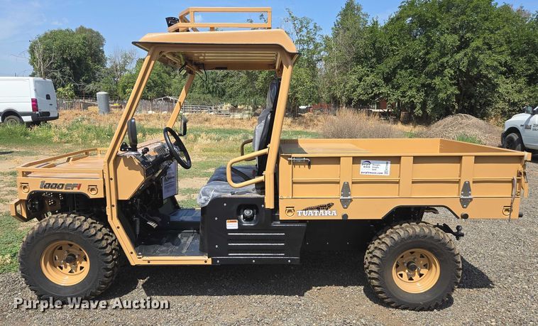 image for item EC1060 2023 Tuatara 1000 EFI-2 utility vehicle
