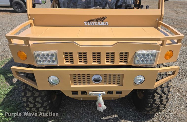 image for item EC1060 2023 Tuatara 1000 EFI-2 utility vehicle