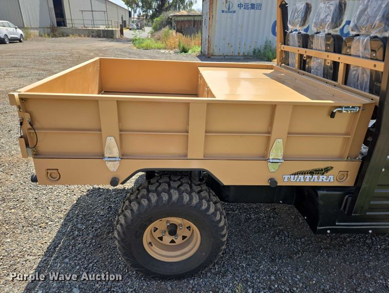 image for item EC1060 2023 Tuatara 1000 EFI-2 utility vehicle