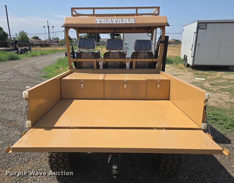 image for item EC1060 2023 Tuatara 1000 EFI-2 utility vehicle