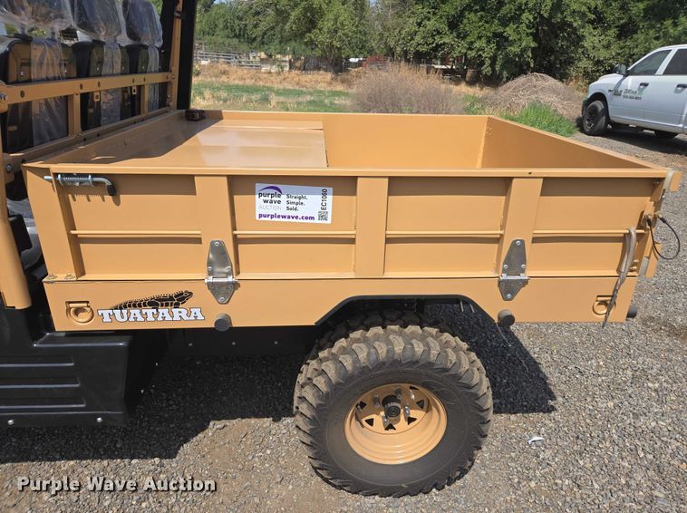 image for item EC1060 2023 Tuatara 1000 EFI-2 utility vehicle