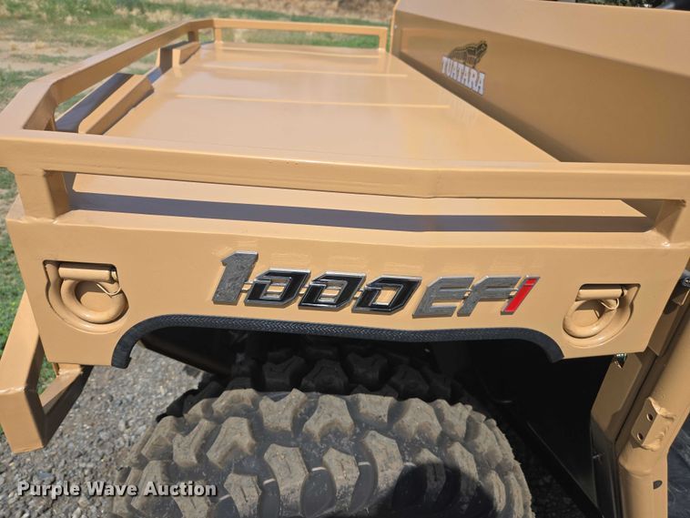 image for item EC1060 2023 Tuatara 1000 EFI-2 utility vehicle