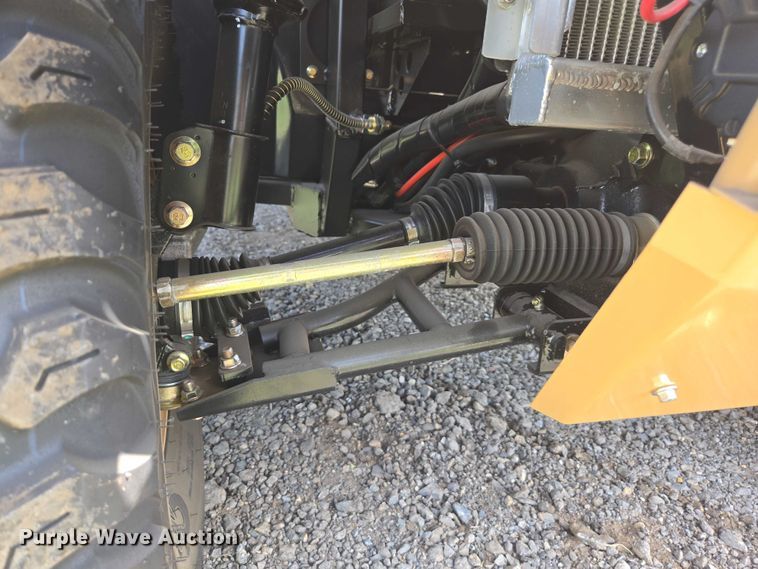 image for item EC1060 2023 Tuatara 1000 EFI-2 utility vehicle