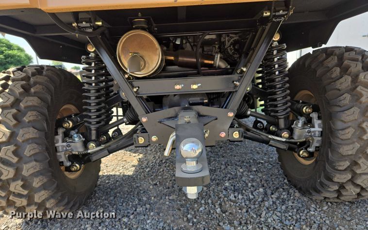 image for item EC1060 2023 Tuatara 1000 EFI-2 utility vehicle