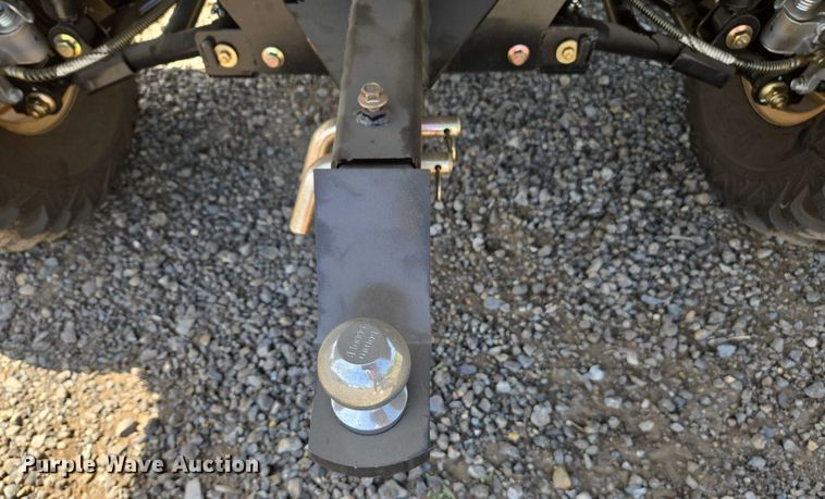 image for item EC1060 2023 Tuatara 1000 EFI-2 utility vehicle