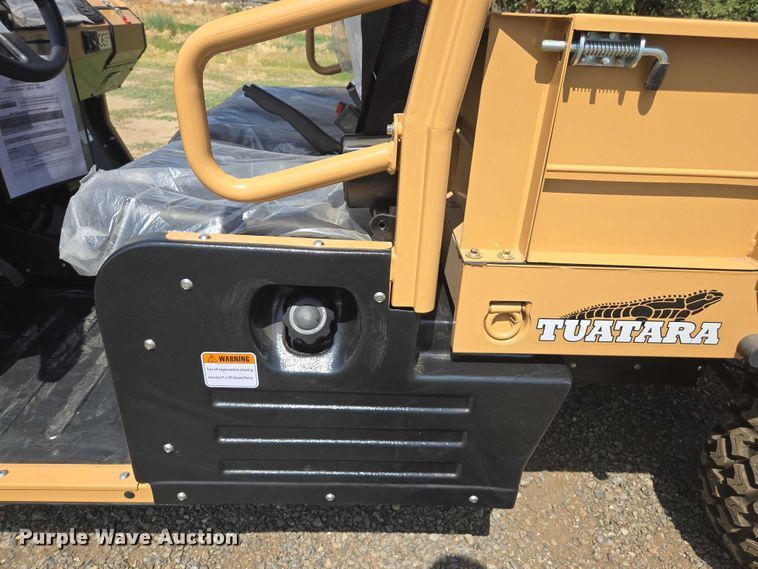 image for item EC1060 2023 Tuatara 1000 EFI-2 utility vehicle