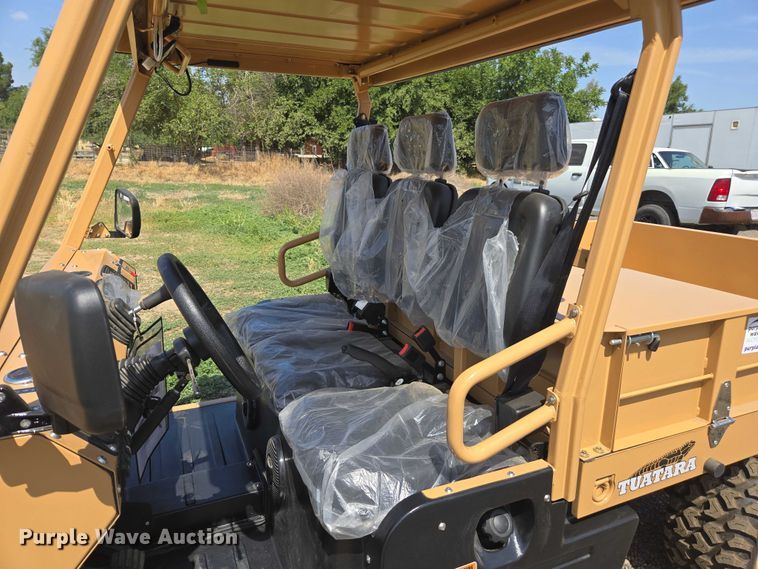 image for item EC1060 2023 Tuatara 1000 EFI-2 utility vehicle