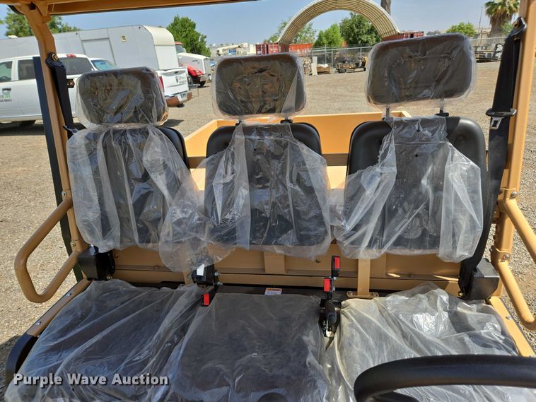 image for item EC1060 2023 Tuatara 1000 EFI-2 utility vehicle