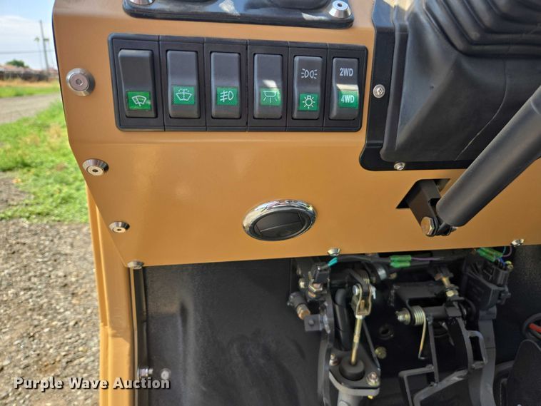 image for item EC1060 2023 Tuatara 1000 EFI-2 utility vehicle