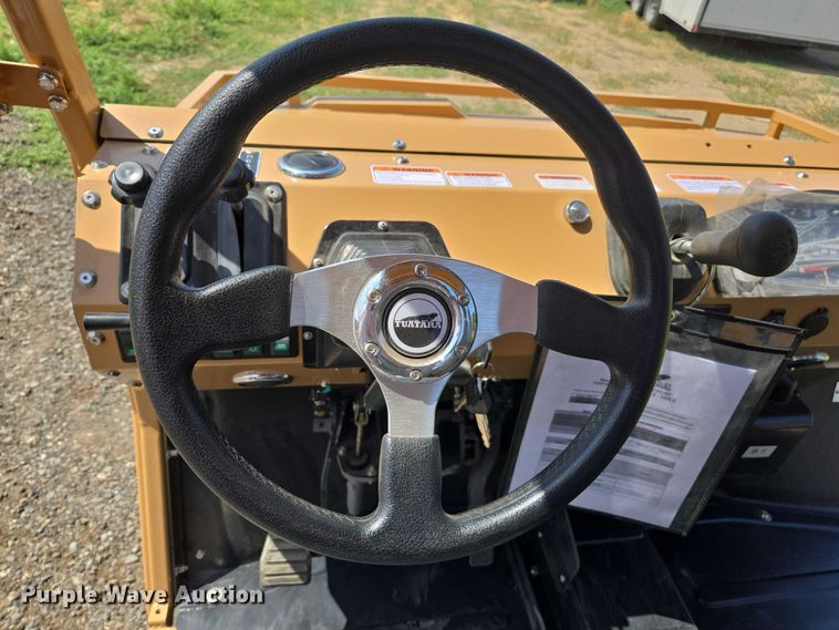 image for item EC1060 2023 Tuatara 1000 EFI-2 utility vehicle