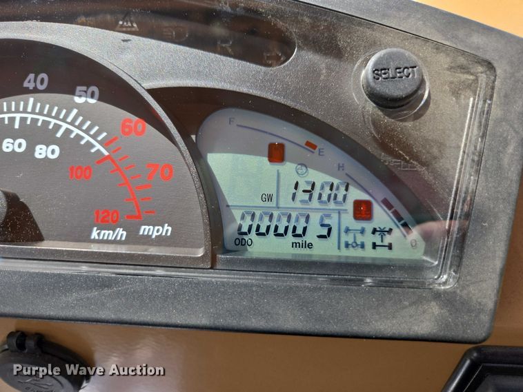 image for item EC1060 2023 Tuatara 1000 EFI-2 utility vehicle