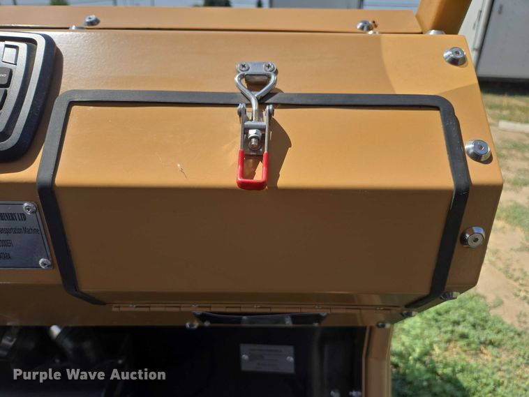 image for item EC1060 2023 Tuatara 1000 EFI-2 utility vehicle