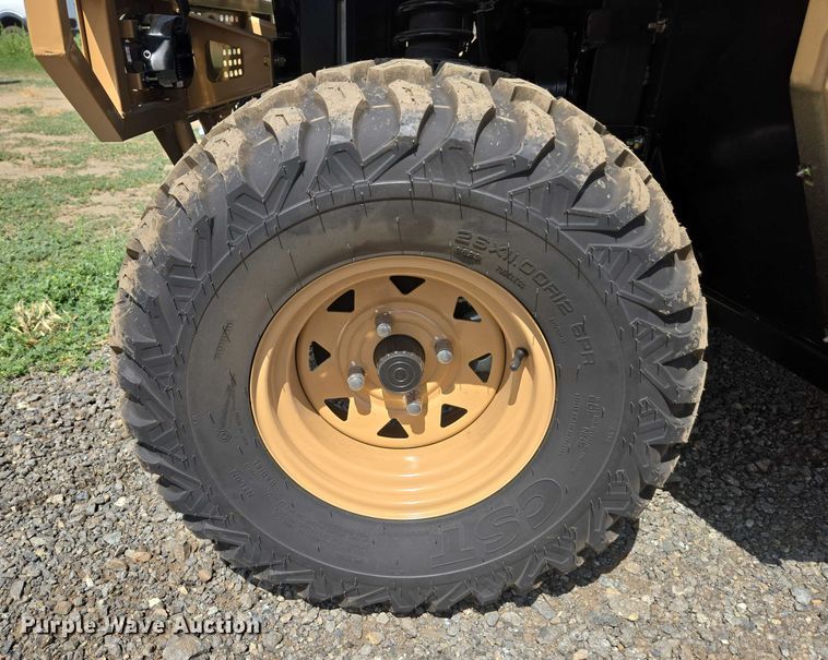 image for item EC1060 2023 Tuatara 1000 EFI-2 utility vehicle