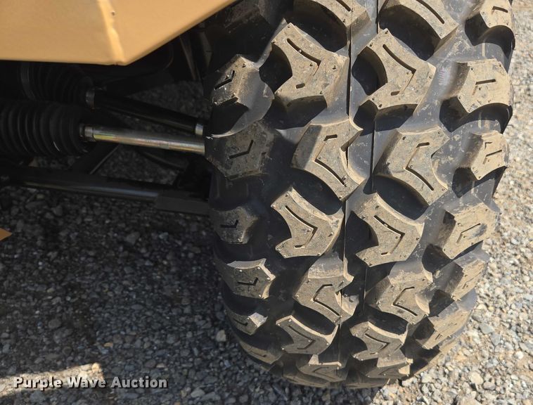 image for item EC1060 2023 Tuatara 1000 EFI-2 utility vehicle