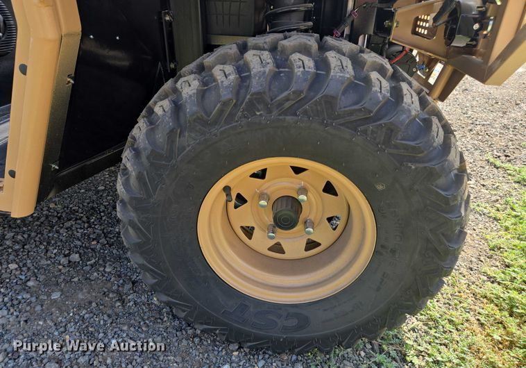 image for item EC1060 2023 Tuatara 1000 EFI-2 utility vehicle