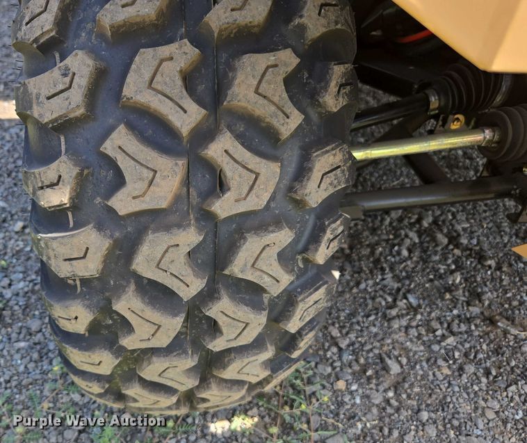 image for item EC1060 2023 Tuatara 1000 EFI-2 utility vehicle