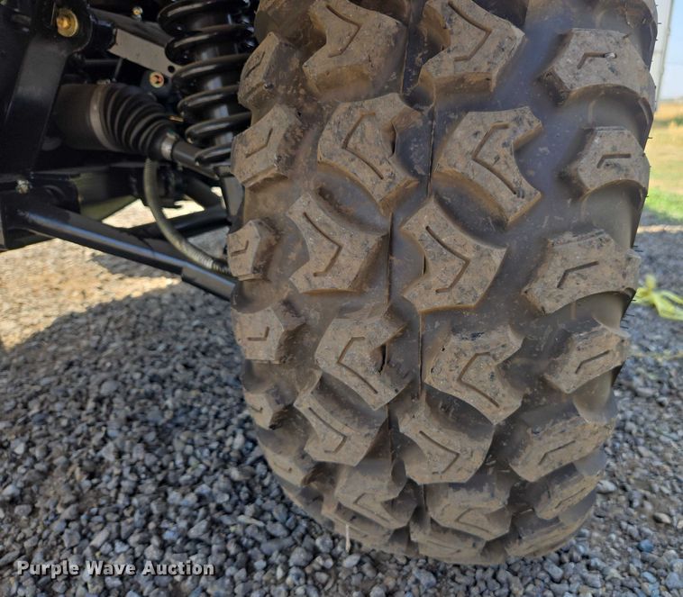 image for item EC1060 2023 Tuatara 1000 EFI-2 utility vehicle