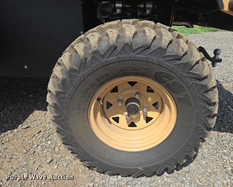 image for item EC1060 2023 Tuatara 1000 EFI-2 utility vehicle