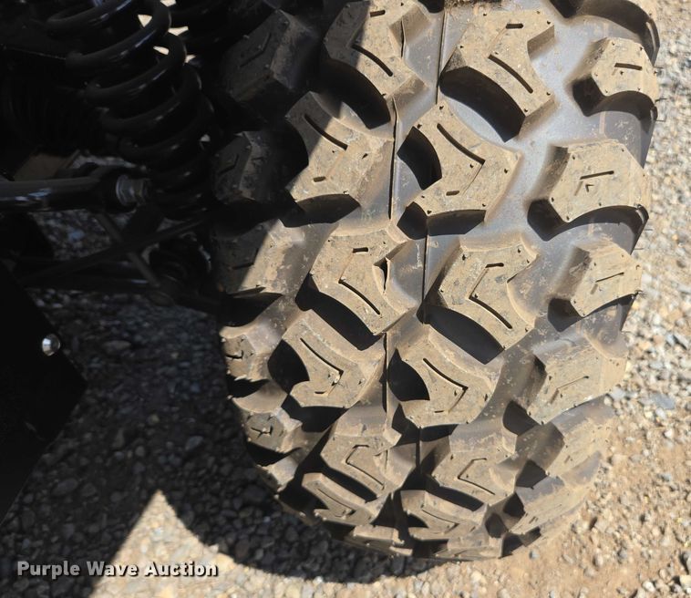 image for item EC1060 2023 Tuatara 1000 EFI-2 utility vehicle