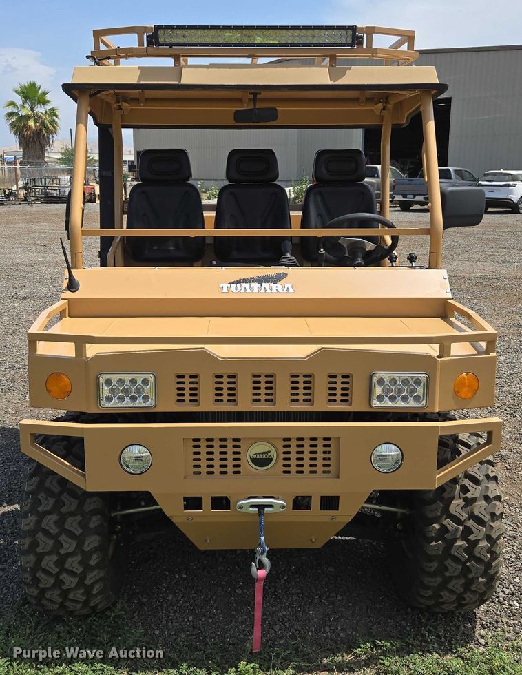 image for item EC1061 2022 Tuatara 1000EFI utility vehicle