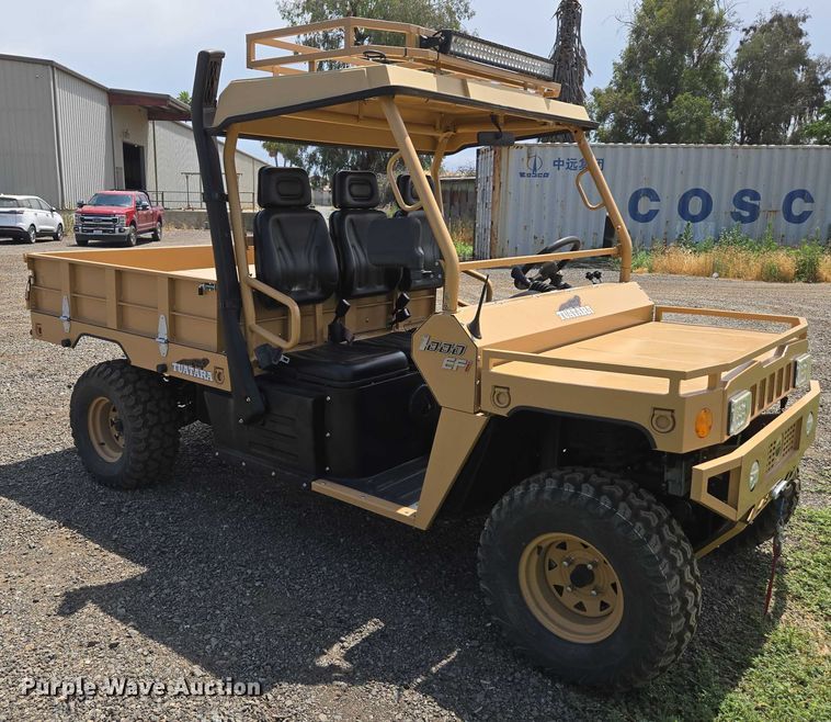 image for item EC1061 2022 Tuatara 1000EFI utility vehicle