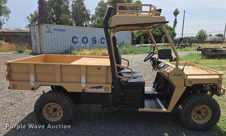 image for item EC1061 2022 Tuatara 1000EFI utility vehicle
