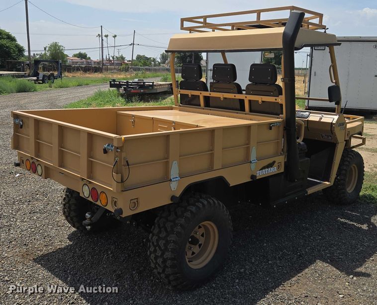 image for item EC1061 2022 Tuatara 1000EFI utility vehicle
