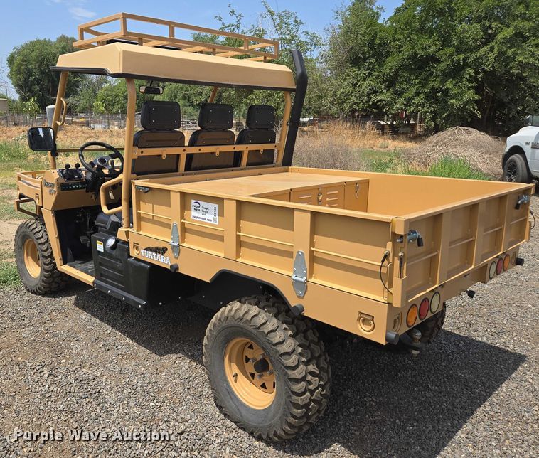 image for item EC1061 2022 Tuatara 1000EFI utility vehicle