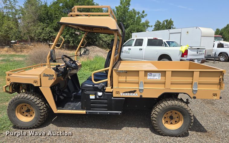 image for item EC1061 2022 Tuatara 1000EFI utility vehicle