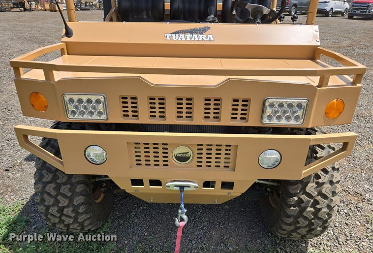 image for item EC1061 2022 Tuatara 1000EFI utility vehicle