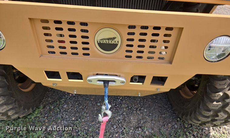 image for item EC1061 2022 Tuatara 1000EFI utility vehicle