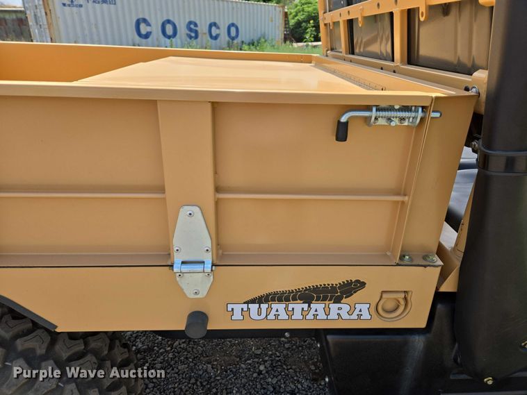 image for item EC1061 2022 Tuatara 1000EFI utility vehicle
