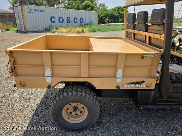 image for item EC1061 2022 Tuatara 1000EFI utility vehicle