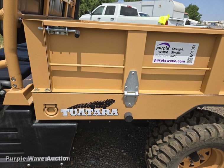 image for item EC1061 2022 Tuatara 1000EFI utility vehicle
