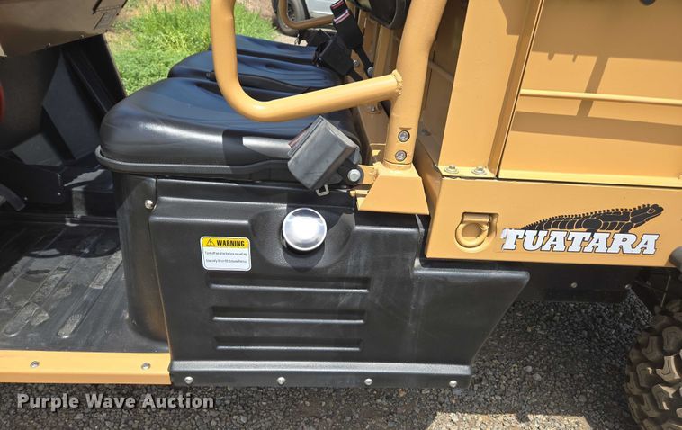 image for item EC1061 2022 Tuatara 1000EFI utility vehicle