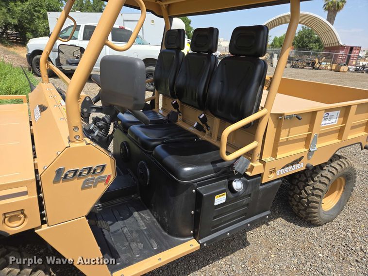 image for item EC1061 2022 Tuatara 1000EFI utility vehicle
